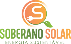 Logo Solar - Salvador Bahia Sistema de energia solar Fotovoltaico Soberano